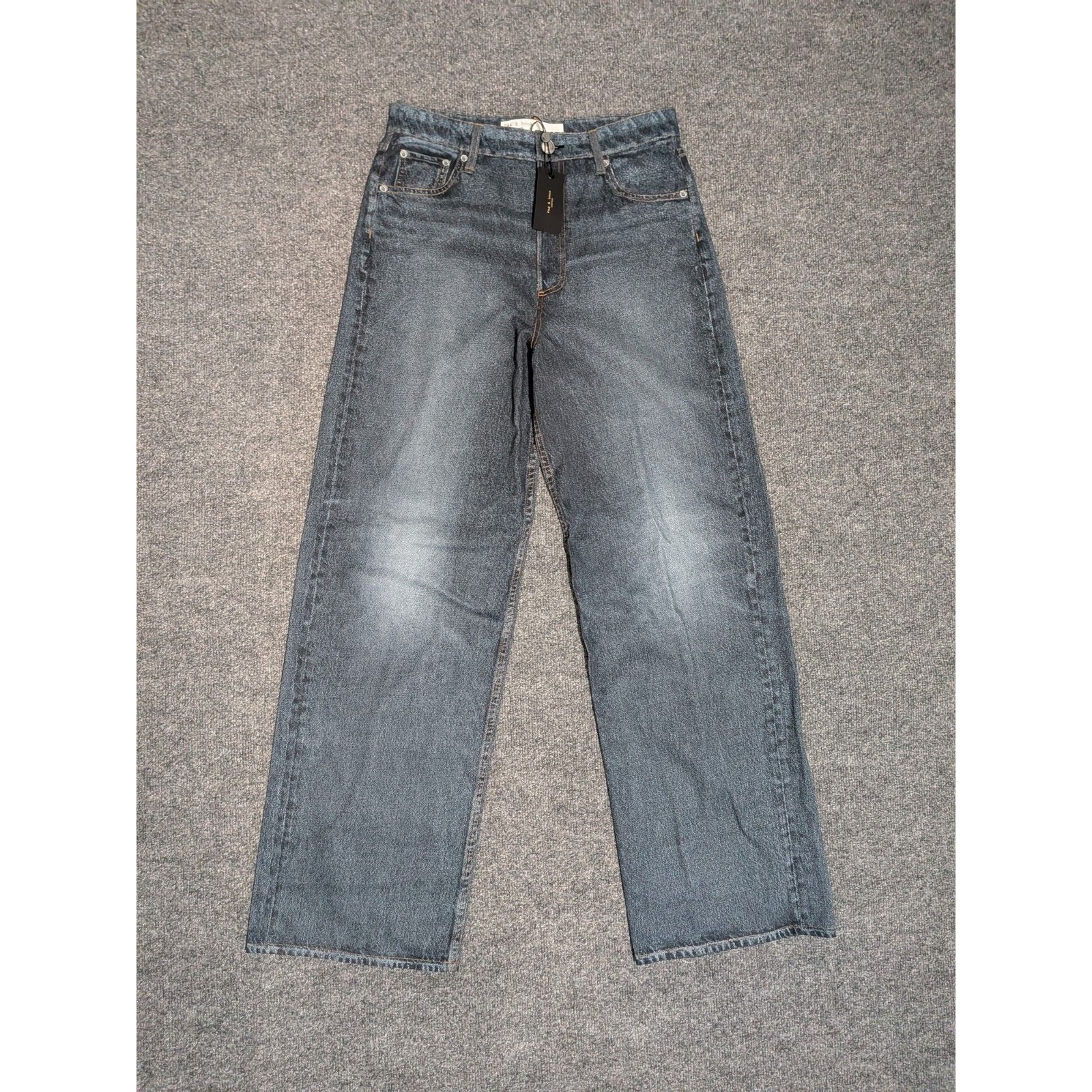 Rag & Bone Miramar Pants Womens 27 Wide Leg
